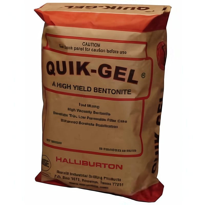 Quick Gel 50lb Bag (48 Pallet) - Straps